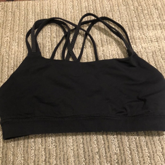 Lululemon sports bra - Picture 1 of 3